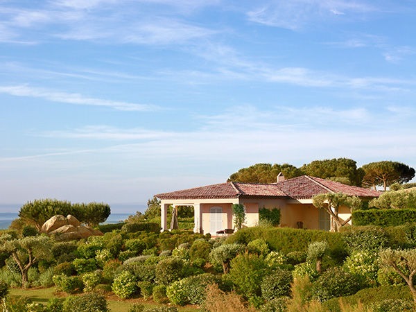 La Reserve Ramatuelle Hotel Spa And Villas Kamer foto