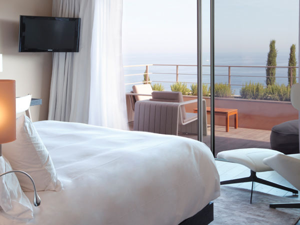 La Reserve Ramatuelle Hotel Spa And Villas Kamer foto