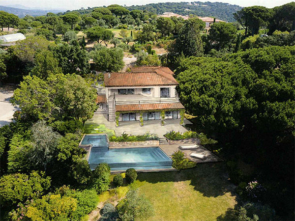 La Reserve Ramatuelle Hotel Spa And Villas Kamer foto
