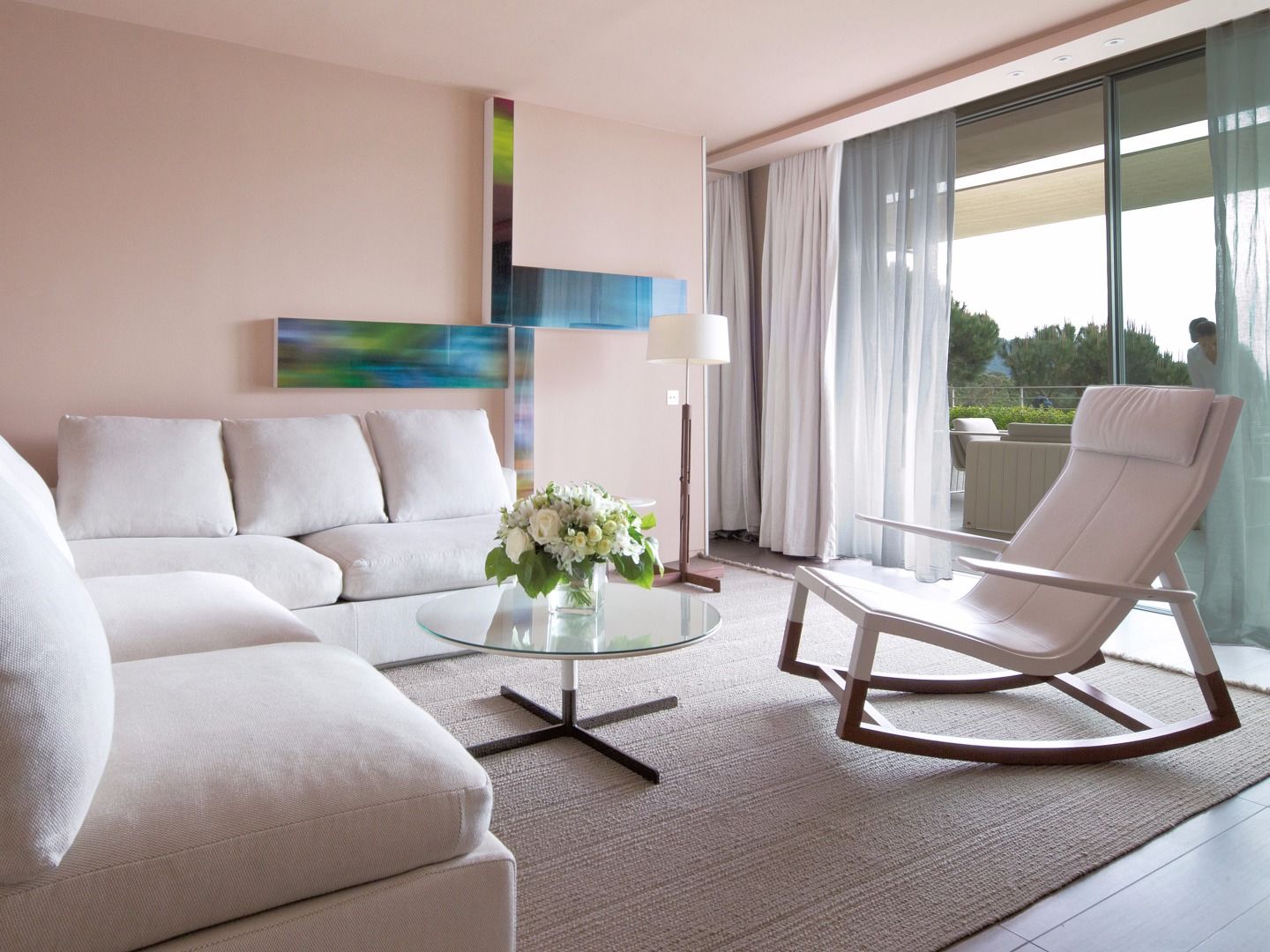 La Reserve Ramatuelle Hotel Spa And Villas Kamer foto