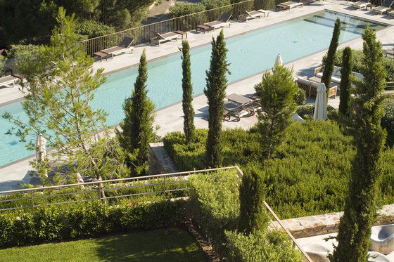 La Reserve Ramatuelle Hotel Spa And Villas Faciliteiten foto