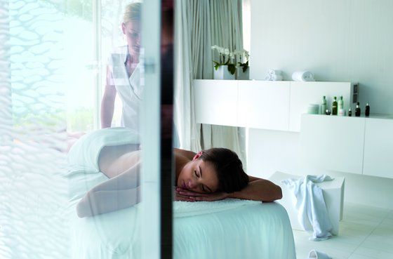 La Reserve Ramatuelle Hotel Spa And Villas Faciliteiten foto