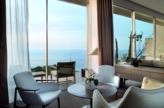 La Reserve Ramatuelle Hotel Spa And Villas Kamer foto